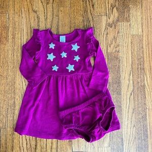 Carter’s Long Sleeve Dress